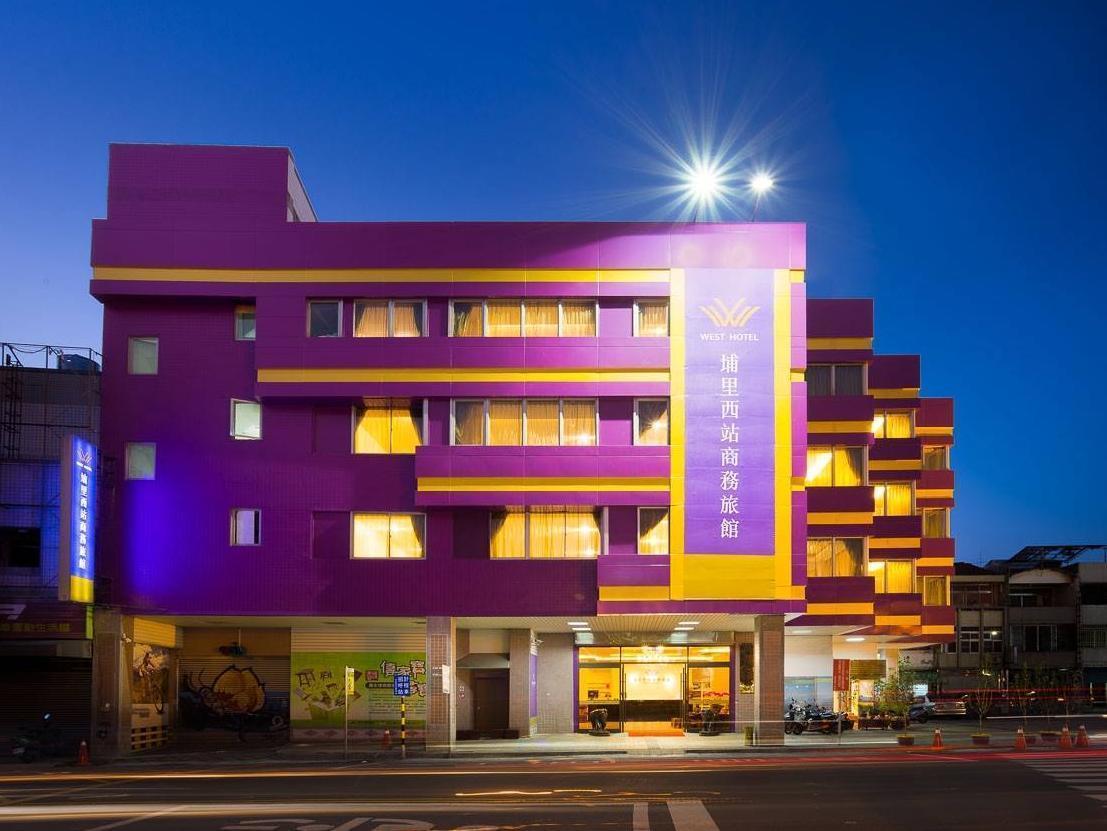 West Hotel Пулі Екстер'єр фото